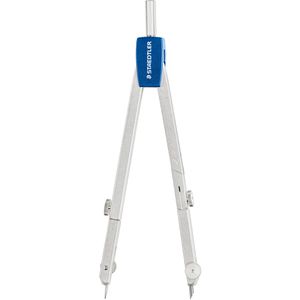 Produktbild für Zirkel Staedtler 554 T01 Mars Basic, 3-teilig