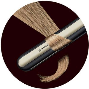 Produktbild für Glätteisen Remington S6500 Sleek &amp; Curl