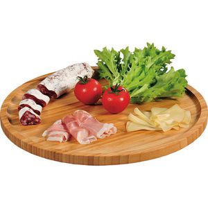 Produktbild für Pizzateller Kesper 58463, Bambus natur
