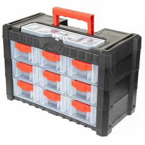 Produktbild für Kleinteilemagazin Prosperplast NS303, Kunststoff