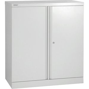 Produktbild für Aktenschrank Bisley Essentials, aus Metall