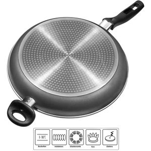 Produktbild für Pfanne STONELINE 6847 XXL, Ø 32cm
