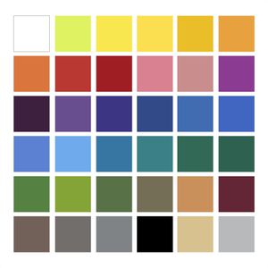 Produktbild für Buntstifte Faber-Castell 114736 Goldfaber