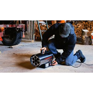 Produktbild für Heizlüfter Rothenberger-Industrial RoTurbo 19000, 18200 Watt