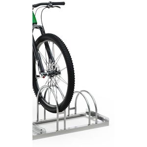 Produktbild für Fahrradständer RR-Solutions R5S, Bodenmontage / freistehend