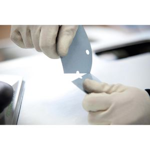 Produktbild für Handschleifer Festool Schleifklotz HSK-A 80x200