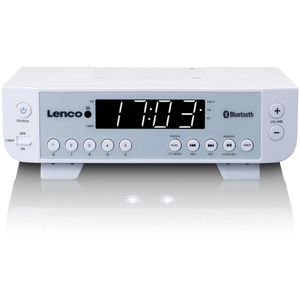 Produktbild für Radio Lenco KCR-100