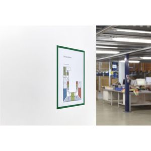 Produktbild für Inforahmen Magnetoplan 1130305 magnetofix, A4
