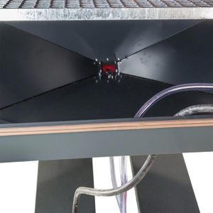 Produktbild für Sandstrahlgerät DEMA SK1200, 24281