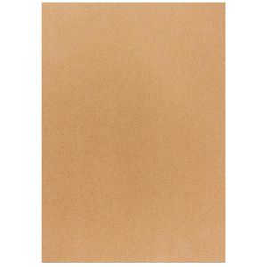 Kraftpapier Ideen-mit-Herz 011991, braun, A5