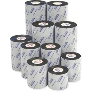 Produktbild für Farbband Citizen 3330110, Wachs