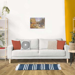 Produktbild für Puzzle Ravensburger 12000198, Spaziergang