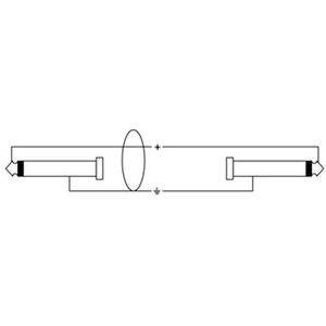 Produktbild für Audiokabel Cordial CCI 5 PP, 10406, 5m