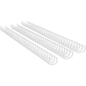 Produktbild für Drahtbinderücken Fellowes 53270, 34 Ringe