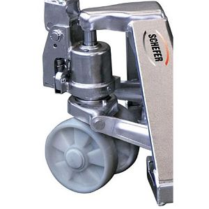 Produktbild für Hubwagen Schefer Eco Professional Tragkraft 2500kg