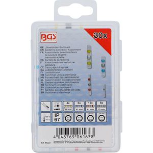 Produktbild für Lötverbinder BGS-technic 85222, wasserdicht nach IP67