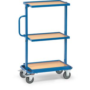 Eurokastenwagen Fetra 32901, mit Holzböden