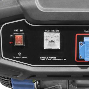 Produktbild für Stromerzeuger Güde GSE 2701, Benzin