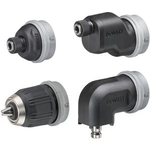 Produktbild für Akku-Bohrschrauber DeWalt DCD703L2T-QW