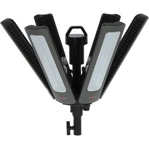 Baustrahler Brennenstuhl R42050, LED, Netzbetrieb, 6,7 m Kabel