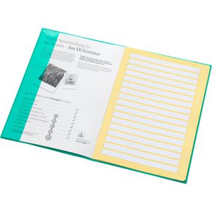 Produktbild für Heftumschläge Oxford 100420077, A4