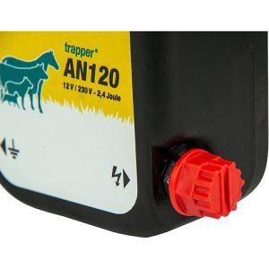 Produktbild für Weidezaungerät Horizont trapper AN120, 10865, Kombigerät