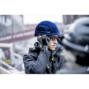 Produktbild für Schutzhelm Uvex pheos S-KR, 9772534, EN 397