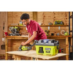 Produktbild für Handstaubsauger Ryobi 18 V ONE+, RV1811-0