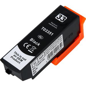 Produktbild für Tinte Böttcher-AG für Epson 33XL T3351
