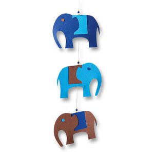 Produktbild für Bastelset Folia 50915/1 Jumbo Bastelbox