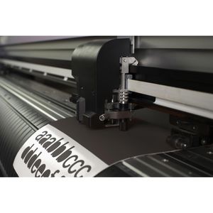 Produktbild für Vinylfolie Böttcher-AG anthrazit