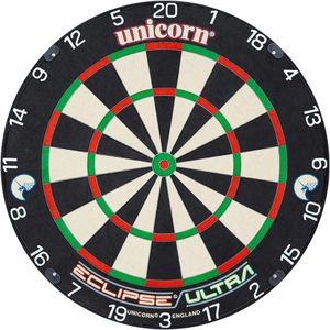 Dartscheibe Unicorn Eclipse Ultra Bristle Board