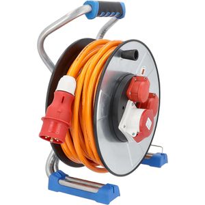 Produktbild für Kabeltrommel as-Schwabe 23993 Iron Coat Xperts 30m