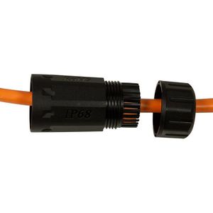 Produktbild für Netzwerkkabel-Verbinder LogiLink NP0082, Cat 6-7