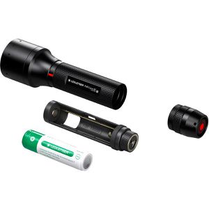 Produktbild für Taschenlampe Ledlenser P6R Core QC, LED, aufladbar