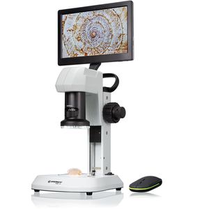 Produktbild für Mikroskop Bresser Analyth LCD, digital, mit Durch- &amp; Auflicht