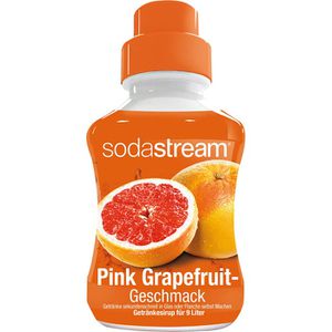 Sirup Sodastream Pink Grapefruit
