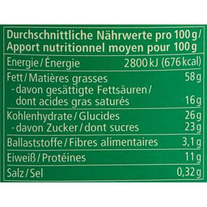 Produktbild für Nusscreme Alnatura Macadamia-Creme, BIO