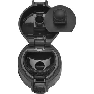 Produktbild für Thermobecher Zwilling Thermo 39500-508, schwarz