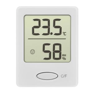 Produktbild für Thermo-Hygrometer TFA 30.5041.02, digital