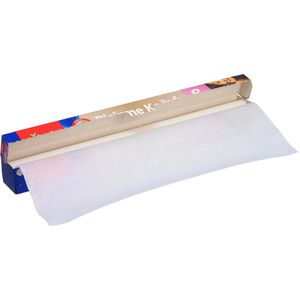 Produktbild für Backpapier Vileda auf Rolle, 29cm x 8m