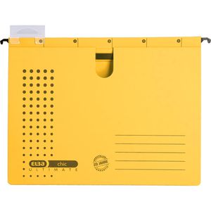 Produktbild für Hängehefter Elba 100552108, chic Ultimate, A4