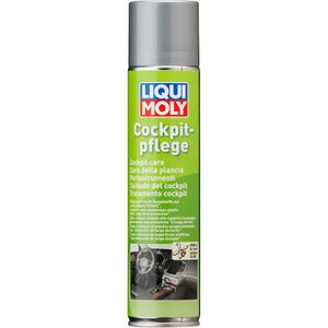 Liqui-Moly Cockpitspray 1598, Vanille, Spray, antistatisch, pflegt &  schützt, 300 ml – Böttcher AG