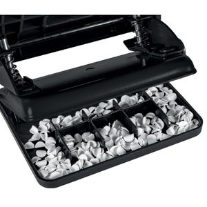 Produktbild für Locher VON-Leitz 50200095, schwarz