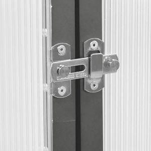 Produktbild für Gewächshaus vidaXL 4005830, 2,86 m² Fläche