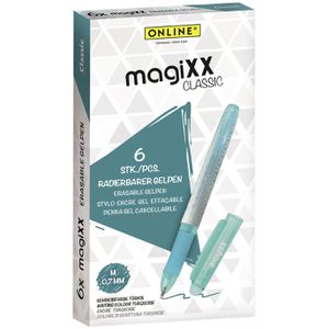 Produktbild für Gelschreiber Online magiXX Classic, 70121, radierbar