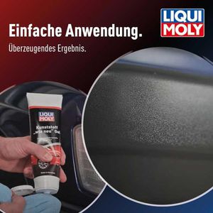 Produktbild für Kunststoffpflege Liqui-Moly 21899, wie neu Gel