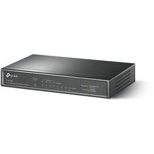 Switch TP-Link TL-SG1008P, unmanaged