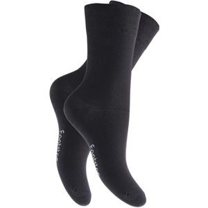 Produktbild für Socken Footstar Everyday, schwarz, 10 Paar