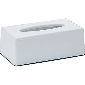 Produktbild für Taschentuchbox Kela Panno Kosmetiktuchbox, aus Kunststoff